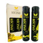 Kit Shampoo + Condicionador Rícino 2x300ml