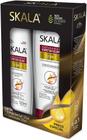 Kit Shampoo + Condicionador Skala 12 Em 1325ml