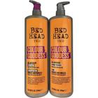 Kit Shampoo Condicionador Tigi Cosmético Bed Cabeça Crave Colour 970Ml X 2