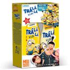 Kit Shampoo + Condicionador Tralálá Kids Meu Malvado Favorito 480ml