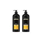 Kit Shampoo+Condicionador Tresemme Brilho Lamelar 650Ml