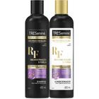 Kit Shampoo Condicionador TRESemmé Reconstrução 400ml Cabelos Mais Fortes Resistentes Indicado para Cabelos Danificados