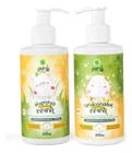 Kit Shampoo + Condicionador Vegano Verdi Natural Aloe Vera