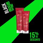 Kit Shampoo de Reconstrução 280ml + Reconstrução Profunda 250ml Extreme-up Itallian