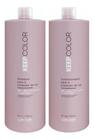 Kit Shampoo e Cond. Keep Color Hidrata, Repara e Protege - London