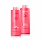 Kit Shampoo E Condicionador 1l Wella Color Brilliance Invigo