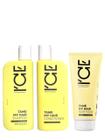 Kit Shampoo e Condicionador 250ml e Hair Mask 200ml Tame My Hair / ICE