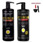 Kit Shampoo E Condicionador Anabolizante Capilar Natumaxx 1L