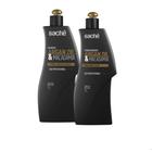 Kit Shampoo E Condicionador Argan Oil & Macadâmia Sachê 2x1L