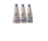 Kit Shampoo E Condicionador + Ativador Infantil Crespos