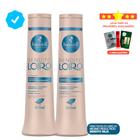 Kit Shampoo e Condicionador Bendito Loiro 500ml - Haskell