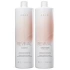 Kit Shampoo E Condicionador Braé Revival 2X1000Ml