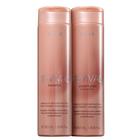 Kit Shampoo e Condicionador Braé Revival 2x250ml