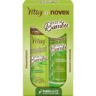 Kit Shampoo E Condicionador Broto De Bambu