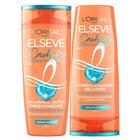 Kit Shampoo e Condicionador Cachos Longos Dos Sonhos 200ml Elseve By L'oréal Paris