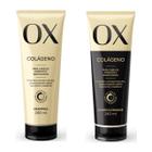 Kit Shampoo e Condicionador Colágeno 240ml Ox