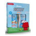 Kit Shampoo e Condicionador Cottonbaby Snoopy Suave