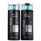 Kit Shampoo e Condicionador Equilibrium 300ml Truss