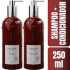 Kit Shampoo e Condicionador Essential Bright 250ml Bled