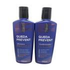 Kit Shampoo e Condicionador Fortalecedor Queda Prevent 230ml Yelsew