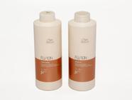 Kit Shampoo E Condicionador Fusion Wella Professionals 2x1000ml