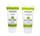 Kit Shampoo E Condicionador Granado Salvia E Confrey 180ML