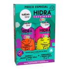 Kit Shampoo e Condicionador Hidra Kids Cachinhos 300ml