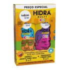 Kit Shampoo E Condicionador Hidra Kids Infantil Salon Line