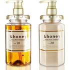 Kit Shampoo e Condicionador &Honey Deep Moist 440ml