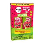 Kit Shampoo e Condicionador Kids Melancia - Salon Line