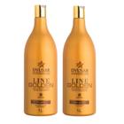 Kit Shampoo E Condicionador Line Golden 1L Dyusar