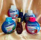 Kit Shampoo e condicionador  mentos