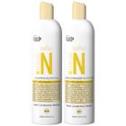 Kit Shampoo E Condicionador Nutritivo Linha N Curly Care