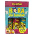 Kit Shampoo e Condicionador P/ Cachorro e Gato