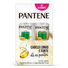 Kit Shampoo e Condicionador Pantene Restauracao 350ml + 175ml