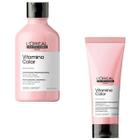 Kit Shampoo E Condicionador Profissional Loreal Vitamino