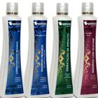 Kit Shampoo e Condicionador Shampoo De Silicone Hidratação de Impacto Midori Profissional