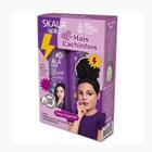 Kit Shampoo e Condicionador Skala MaisCachinhos Kids 325ml