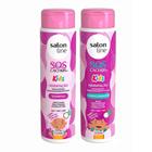 Kit Shampoo e Condicionador SOS Cachos Kids - Salon Line