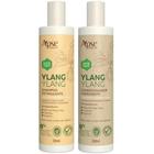 Kit Shampoo e Condicionador Vegano Ylang Ylang Apse 300ml