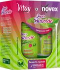 Kit Shampoo e Condicionador Vitay Novex Super Babosão 200ml