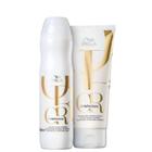 Kit Shampoo E Condicionador Wella Oil Reflections