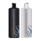 Kit Shampoo E Condicionador Wella Professionals Sebastian Trilliance 1 Litro