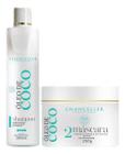 Kit Shampoo E Máscara Hidratação Profunda 550 Ml