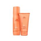 Kit Shampoo E Máscara Home Invigo Nutri-Enrich Wella