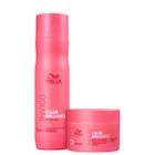 Kit Shampoo e Máscara Invigo Brilliance - Wella Professionals