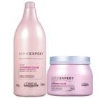 Kit Shampoo E Máscara Loreal Vitamino Color Resveratrol