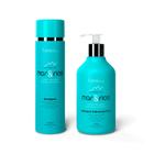 Kit Shampoo e Máscara Mar&Rios Forever Liss