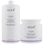 Kit Shampoo E Máscara Profissional Keune Care Blonde Savior