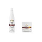 Kit Shampoo E Máscara Yellow Nutritive Therapy 500Ml